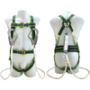 Fall Protection Personal Protection Adjustable CE Climbing Safety Harness For Height Work 