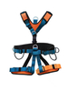High quality heavy duty adjustable best construction fall protection full body safety harness belt