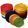 High Strength 100% Polyester Webbing Straps for Ratchet Tie Downs