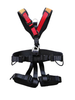 5 Point Customized style Full Body Safety Harness For Electrician Lineman Rescue Work
