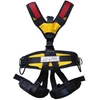 High Strength 5 points polyester full Body Fall Arrest Protection Safety Harness